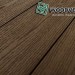 Террасная доска из ДПК  WOODVEX Select Темно-коричневый купить в Ревде