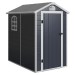 Сарай пластиковый Black Fox Modernist B 2,5м2 купить в Ревде