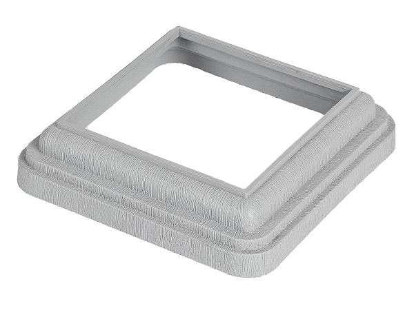 Крышка нижняя Woodvex Серый купить в Ревде