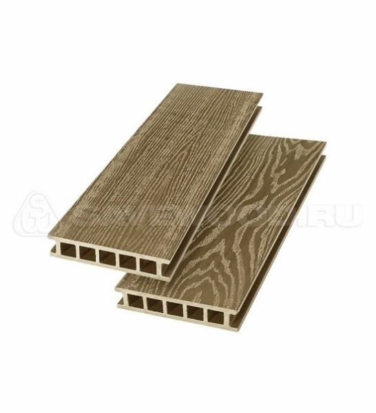 Террасная доска из ДПК SW-Fagus «SaveWood» тик купить в Ревде
