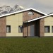 Фиброцементный сайдинг Roofas Board Stone Базальт купить в Ревде