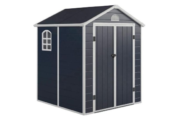 Сарай пластиковый Black Fox Modernist G 4,5м2 купить в Ревде