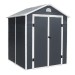 Сарай пластиковый Black Fox Modernist G 4,5м2 купить в Ревде
