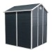 Сарай пластиковый Black Fox Modernist G 4,5м2 купить в Ревде