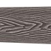 Террасная доская ДПК NanoWood Double 3D Венге купить в Ревде