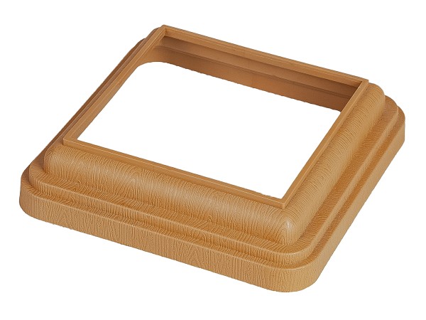 Крышка нижняя Woodvex Тик купить в Ревде