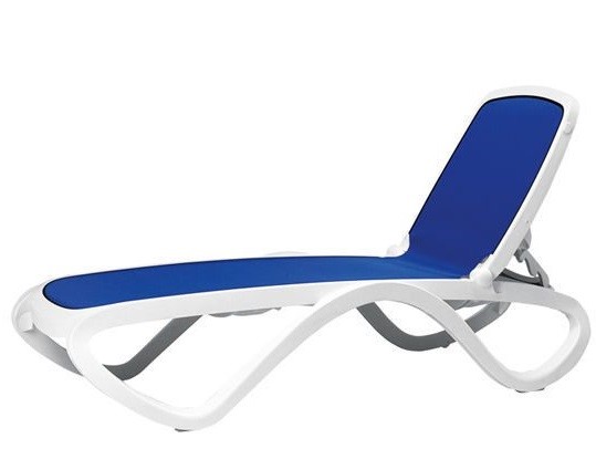 Шезлонг Omega Blue купить в Ревде