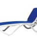 Шезлонг Omega Blue купить в Ревде