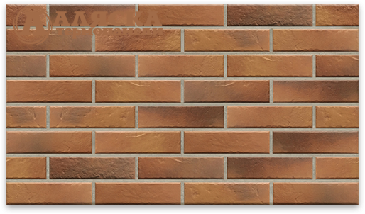Фасадные Термопанели Аляска Retro Brick Curry купить в Ревде