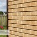 Фасадная панель Ю-пласт Стоун Хаус S-Lock Клинкер Балтик светлая медь купить в Ревде