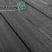 Террасная доска из ДПК WOODVEX Select Графит купить в Ревде