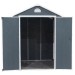 Сарай пластиковый Black Fox Modernist J 11м2 купить в Ревде