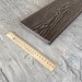 Террасная доска Latitudo Solid 150х21 Венге (Полнотелая) купить в Ревде