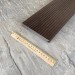 Террасная доска Latitudo Solid 150х21 Венге (Полнотелая) купить в Ревде