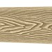 Террасная доская ДПК NanoWood Double 3D Натур купить в Ревде