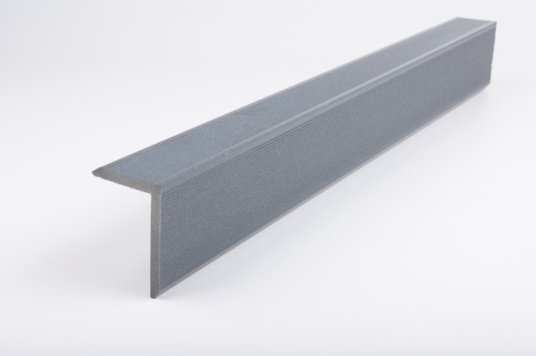 Угол торцевой Ecodecking Классик 60х40х3000 Серый купить в Ревде