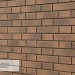 Фасадная панель Ю-пласт Стоун Хаус S-Lock Клинкер Балтик магма купить в Ревде
