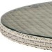 Комплект плетеной мебели AFINA из иск. ротанга T705ANT/Y137C-W85 Latte 2Pcs купить в Ревде