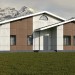 Фиброцементный сайдинг Roofas Board Stone Оникс купить в Ревде