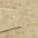 Фасадная панель VOX Sandstone (Сандстоун) кремовый купить в Ревде