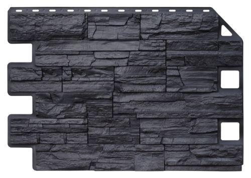Фасадная панель Royal Stone, Камень Скалистый, Кингстон купить в Ревде