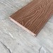 Террасная доска Latitudo Solid 150х21 Каштан (Полнотелая) купить в Ревде