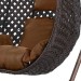 Кресло Подвесное из искусственного ротанга AFM-250B-L Brown купить в Ревде
