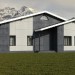 Фиброцементный сайдинг Roofas Board Stone Графит купить в Ревде