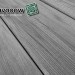 Террасная доска из ДПК WOODVEX Select Серый дым купить в Ревде