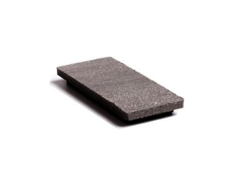 Заглушка для лавочного бруса Ecodecking Комфорт 40х90 венге купить в Ревде
