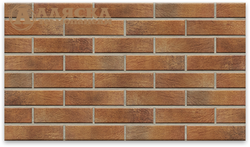 Фасадные Термопанели Аляска Loft Brick Curry купить в Ревде