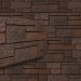 Фасадная панель VOX Sandstone (Сандстоун) темно коричневый купить в Ревде