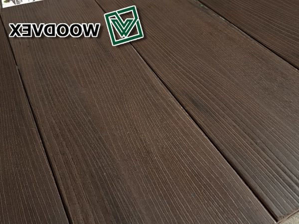 Террасная доска из ДПК WOODVEX Select Венге Colorite купить в Ревде