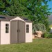 Сарай пластиковый LifeTime 10x8 купить в Ревде