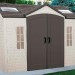 Сарай пластиковый LifeTime 10x8 купить в Ревде