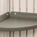 Сарай пластиковый LifeTime 10x8 купить в Ревде