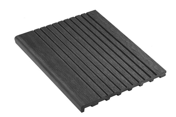 Ступень полнотелая из ДПК Deckart Step Графит купить в Ревде