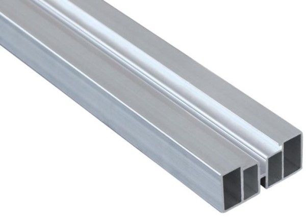 Лага алюминиевая KRONEX 50x25x3000 мм несущая купить в Ревде