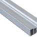 Лага алюминиевая KRONEX 50x25x3000 мм несущая купить в Ревде