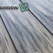 Террасная доска из ДПК WOODVEX Select Бело-серый купить в Ревде
