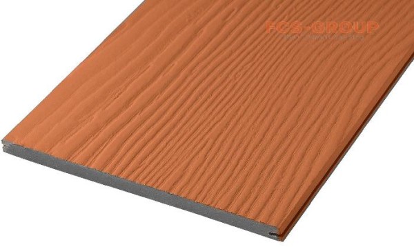 Фиброцементные панели FCS Group Wood Line F32 купить в Ревде