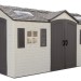 Сарай пластиковый LifeTime 15x8 DD купить в Ревде