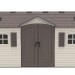 Сарай пластиковый LifeTime 15x8 DD купить в Ревде