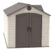 Сарай пластиковый LifeTime 15x8 DD купить в Ревде