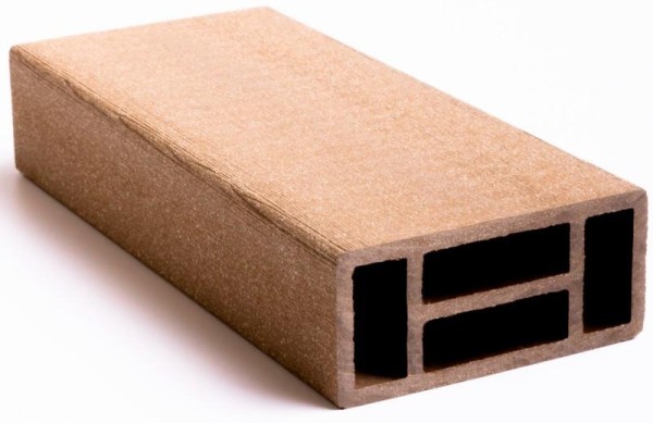 Лавочный брус Ecodecking Комфорт 40х90 бронза купить в Ревде