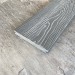 Террасная доска Latitudo Solid 150х21 Серый (Полнотелая) купить в Ревде