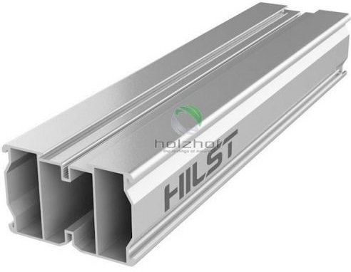 Лага алюминиевая Hilst Professional 4000x60x40 купить в Ревде