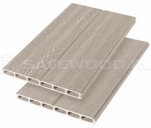 Грядочная доска ДПК 3D Savewood SW Laurus бежевый купить в Ревде