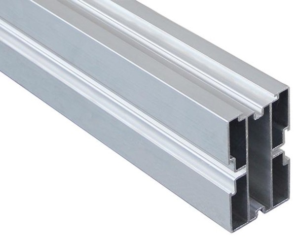 Лага алюминиевая KRONEX 80x40x3000 мм конструктивная купить в Ревде