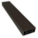 Лавочный брус Ecodecking Комфорт 40х90 венге купить в Ревде